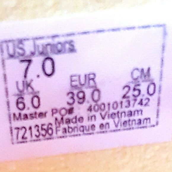 Vans Ultracush Big Kid Shoes size 7M - Picture 7 of 9